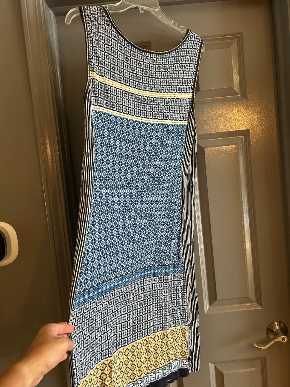 TANK DRESS - Picture 2 of 3